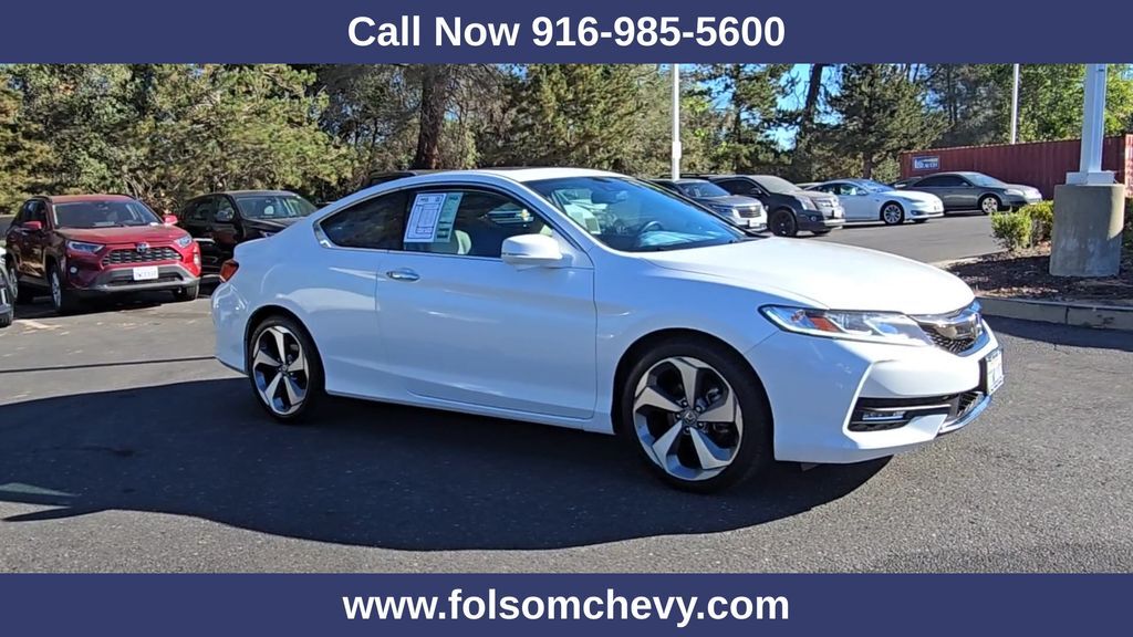 2016 Honda Accord EX-L 2016 Honda Accord EX-L