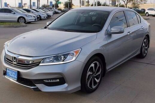 2016 Honda Accord Sedan EX-L Oshkosh WI