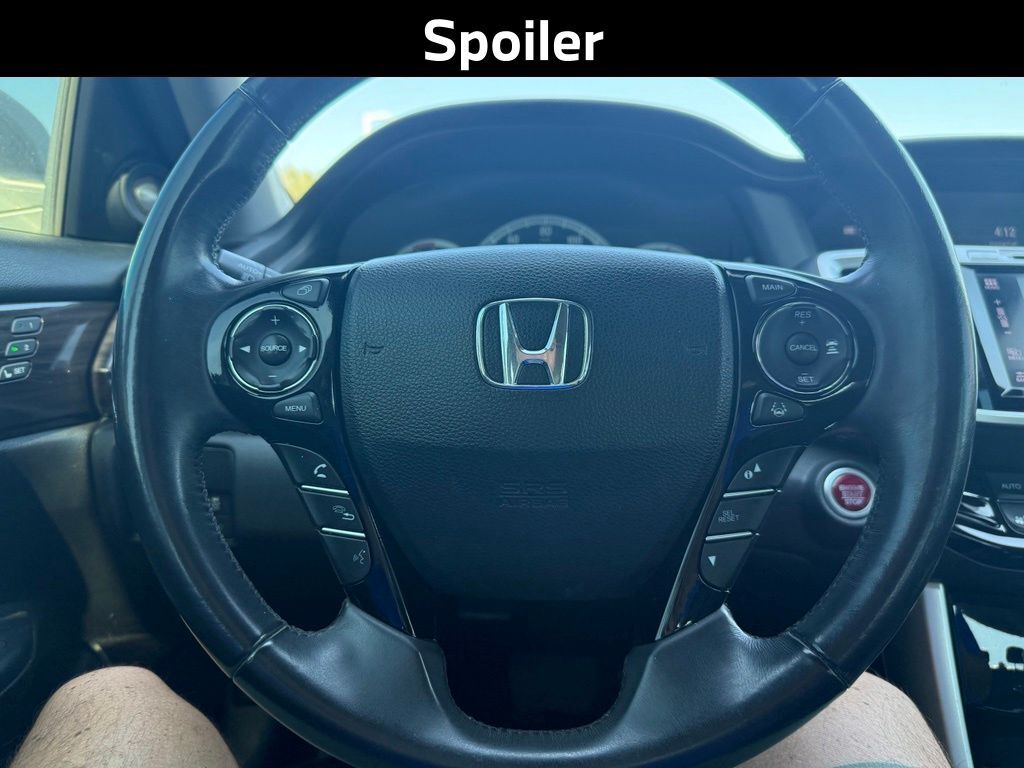 2016 Honda Accord Touring