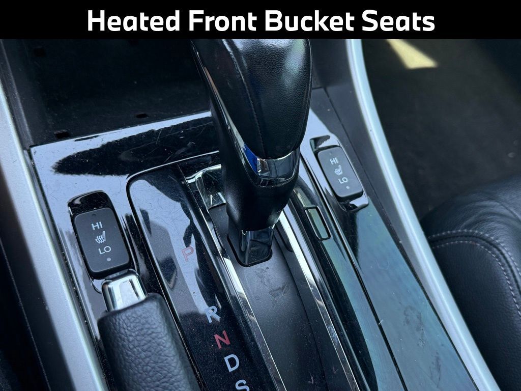 2016 Honda Accord Touring
