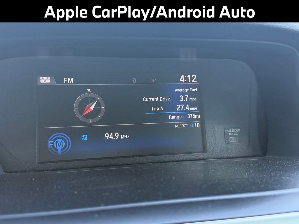 2016 Honda Accord Touring