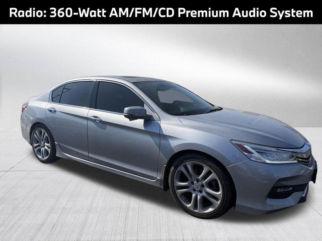 2016 Honda Accord Touring