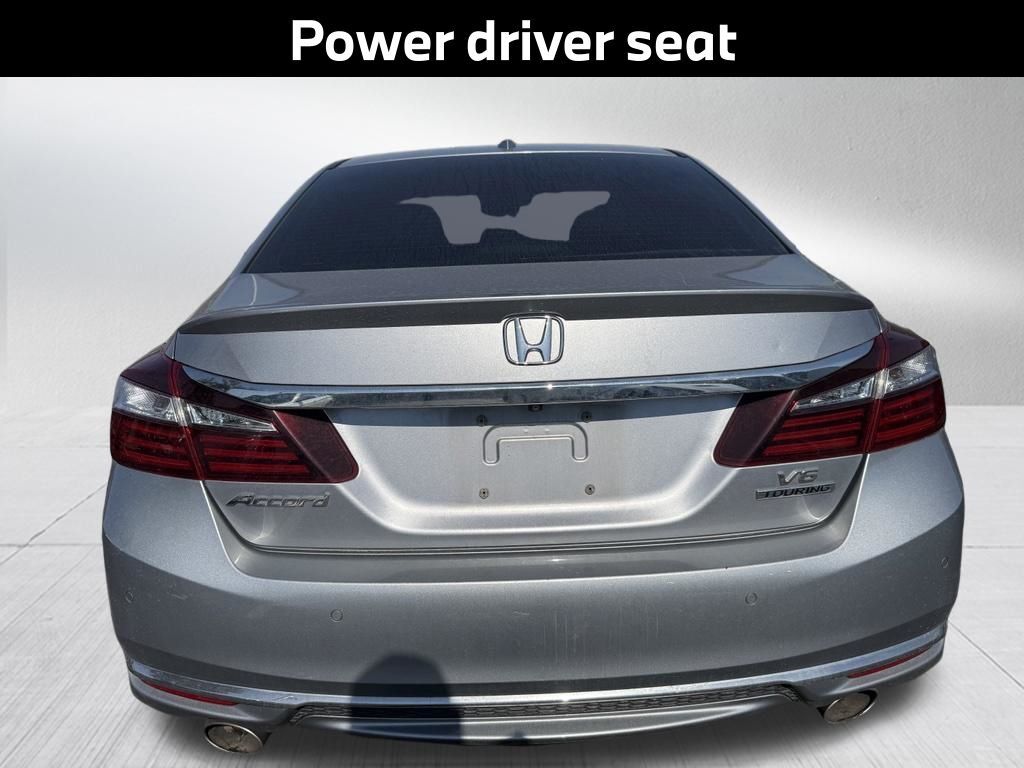 2016 Honda Accord Touring