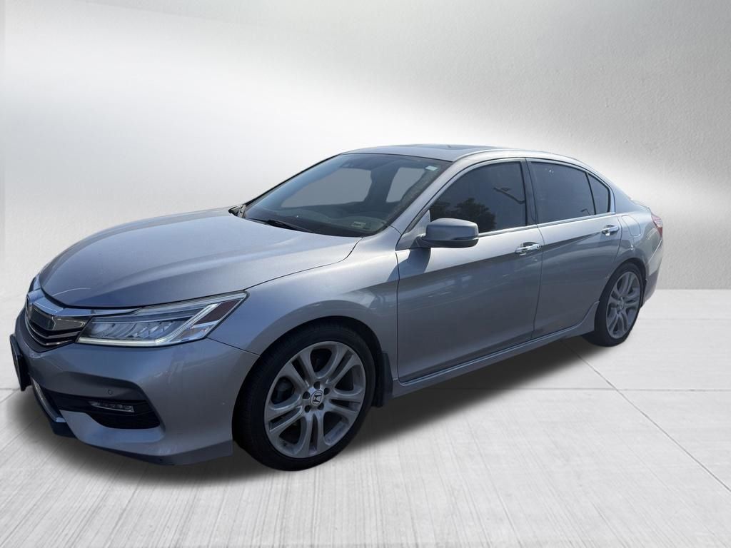 2016 Honda Accord Touring
