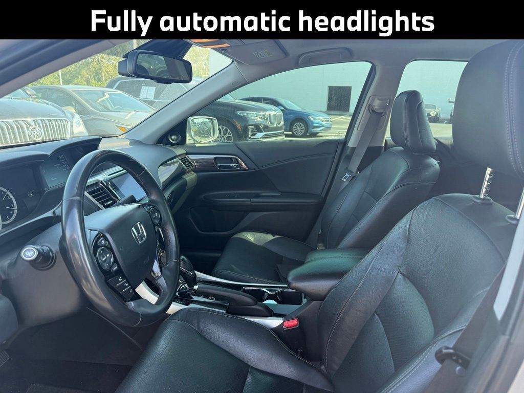 2016 Honda Accord Touring