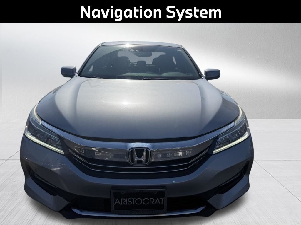 2016 Honda Accord Touring