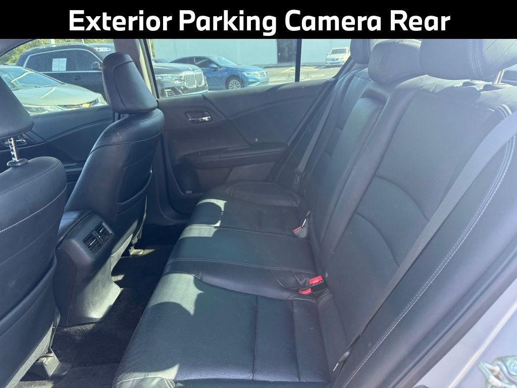 2016 Honda Accord Touring