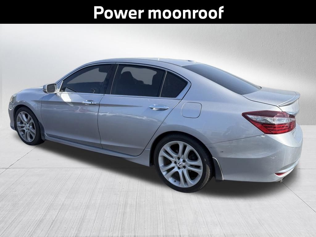 2016 Honda Accord Touring