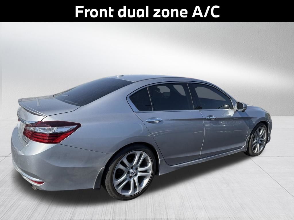 2016 Honda Accord Touring
