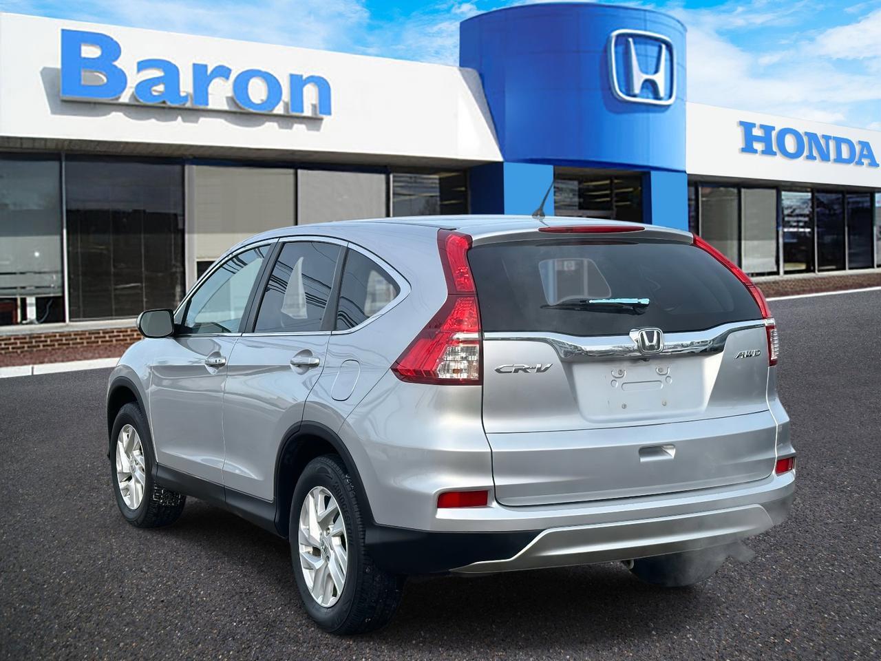 2016 Honda CR-V EX Clifton Park NY