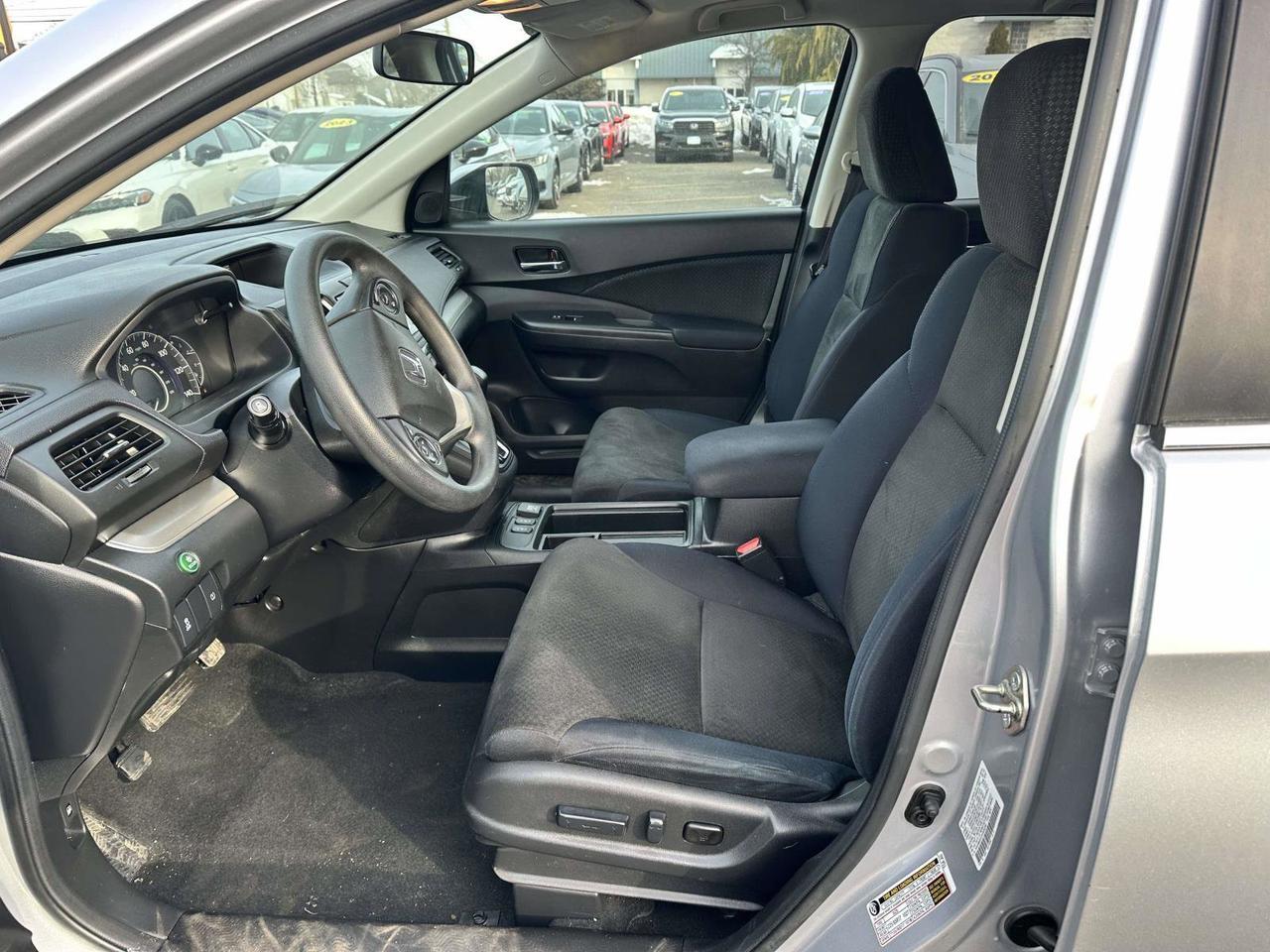 2016 Honda CR-V EX Clifton Park NY