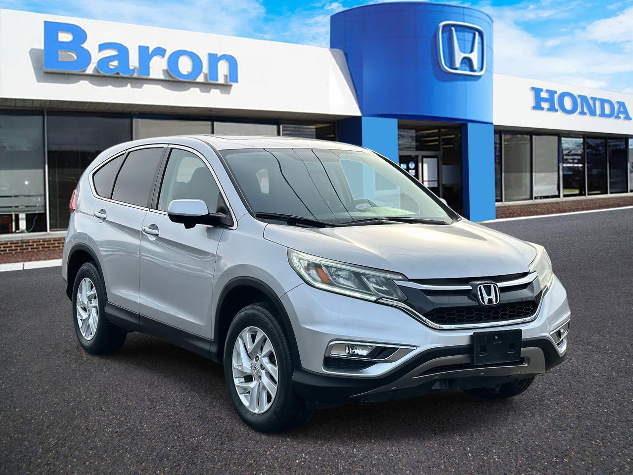 2016 Honda CR-V EX