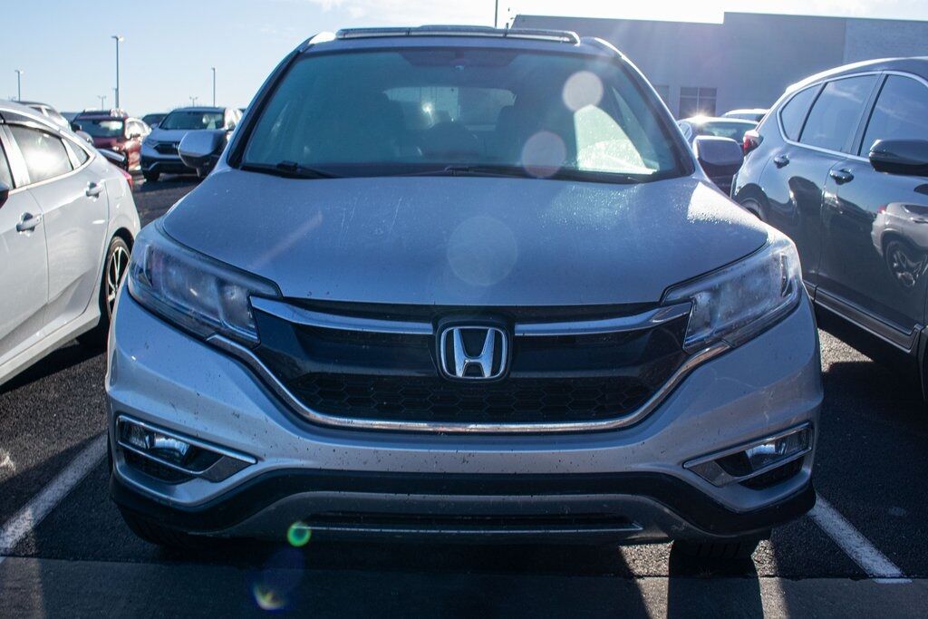 2016 Honda CR-V EX-L Oklahoma City OK