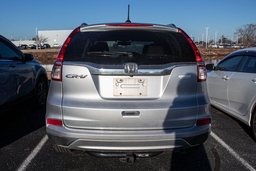 2016 Honda CR-V EX-L Oklahoma City OK