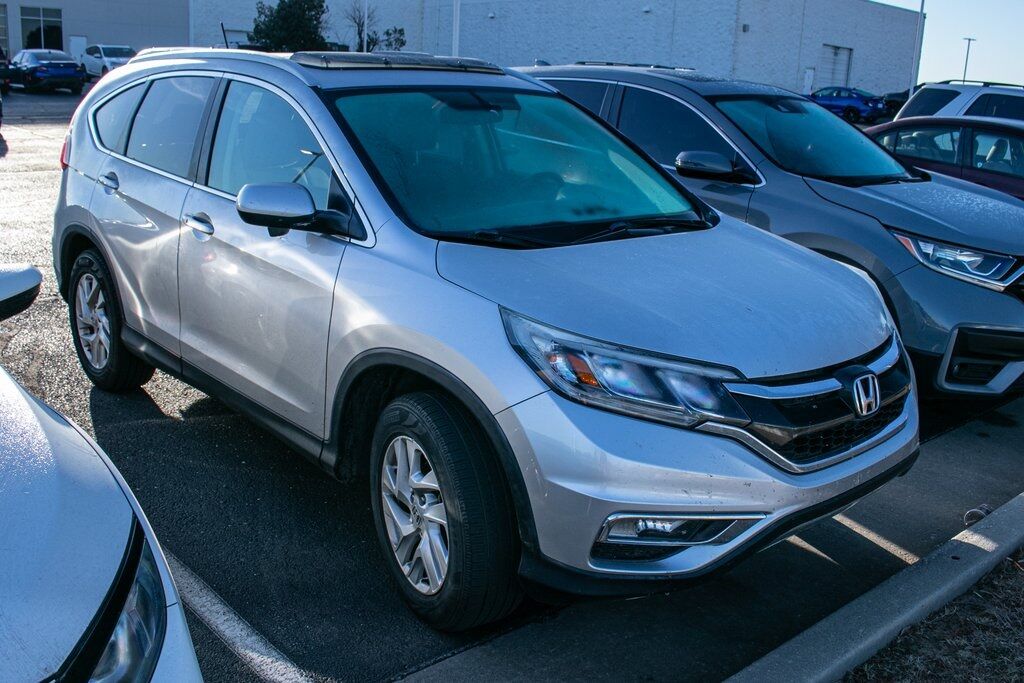 2016 Honda CR-V EX-L Oklahoma City OK