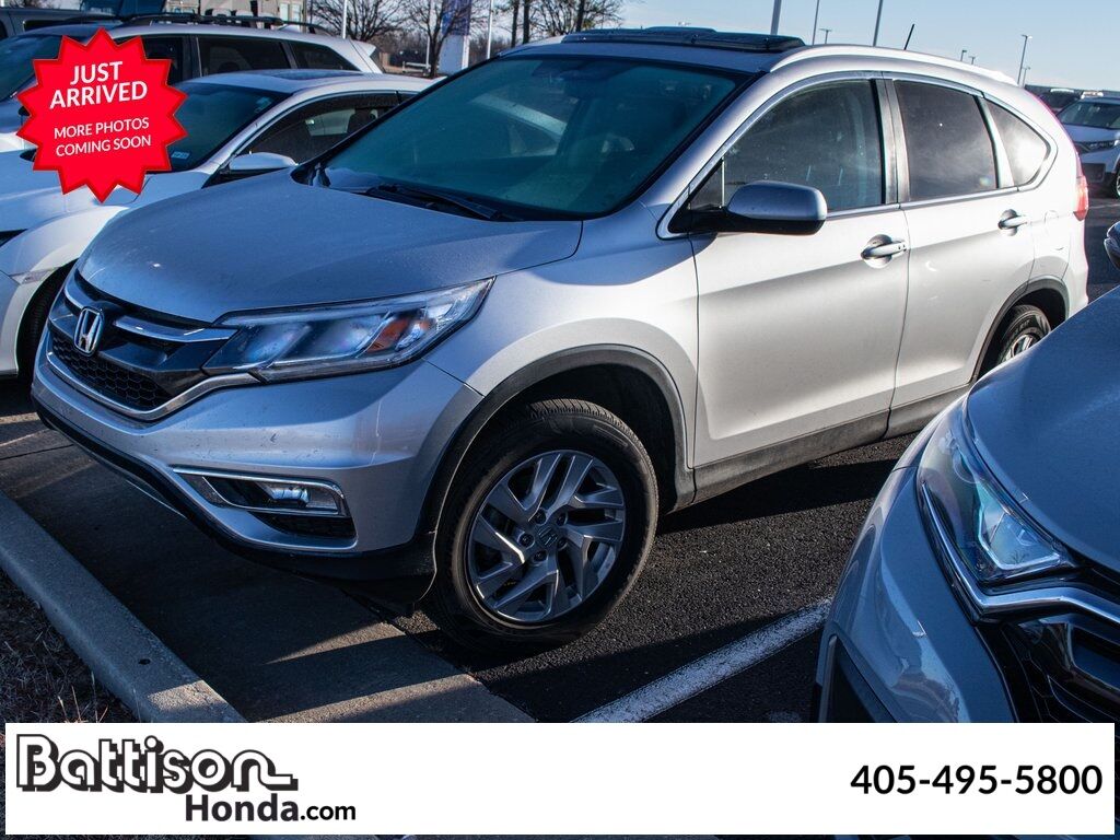 2016 Honda CR-V EX-L