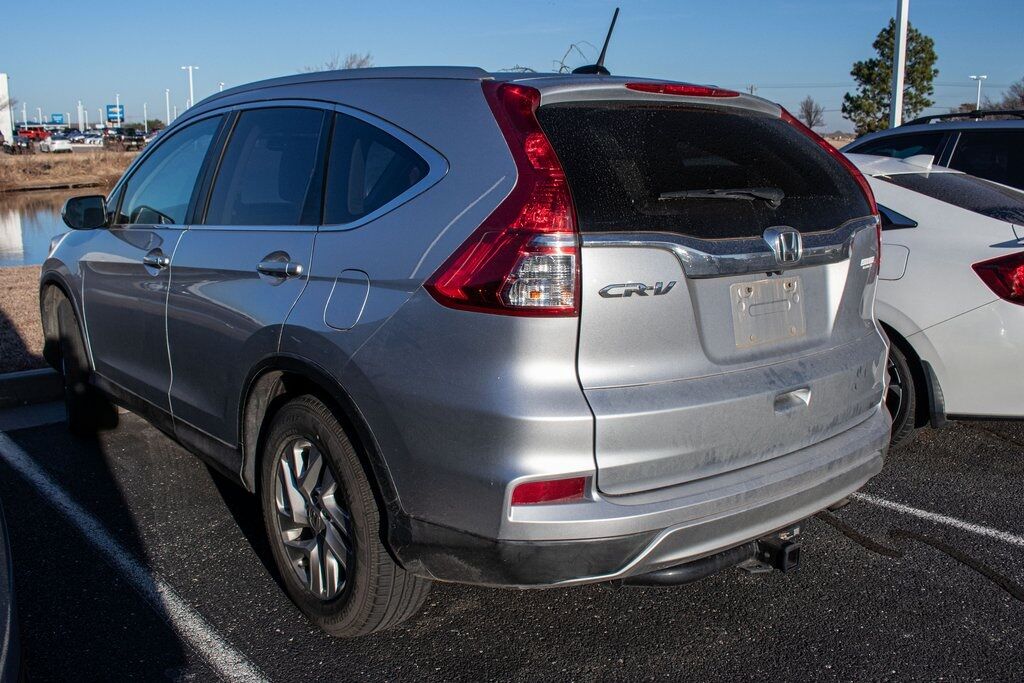 2016 Honda CR-V EX-L Oklahoma City OK