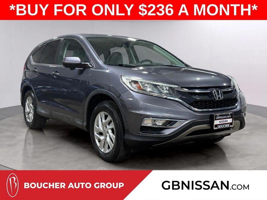 2016 Honda CR-V EX