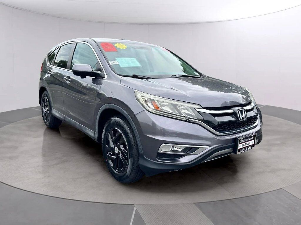 2016 Honda CR-V EX