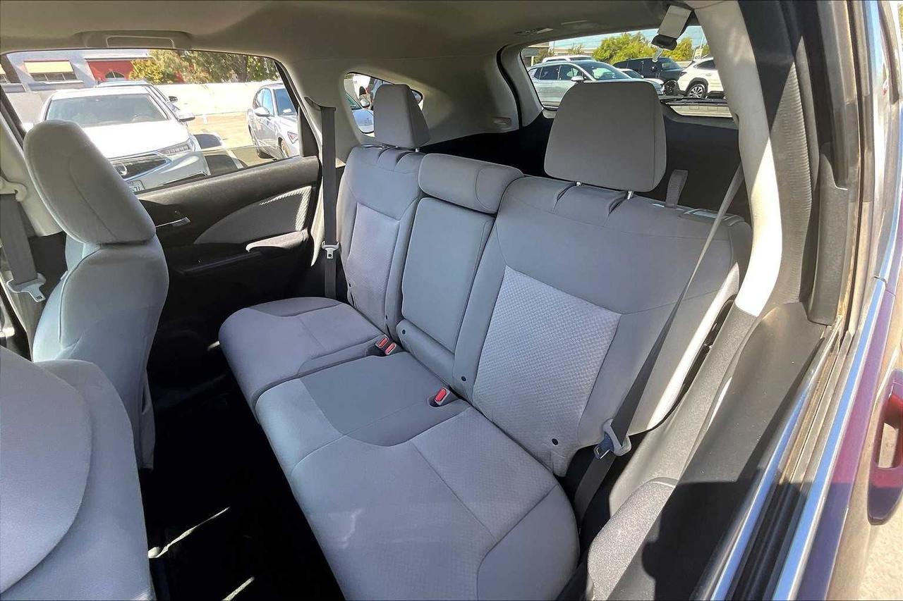 2016 Honda CR-V EX Roseville CA