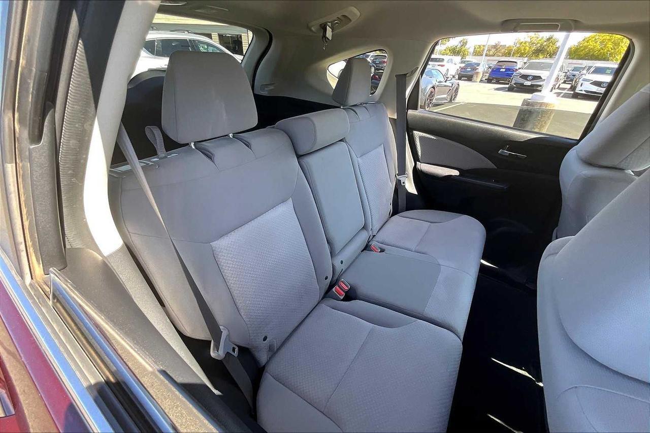 2016 Honda CR-V EX Roseville CA