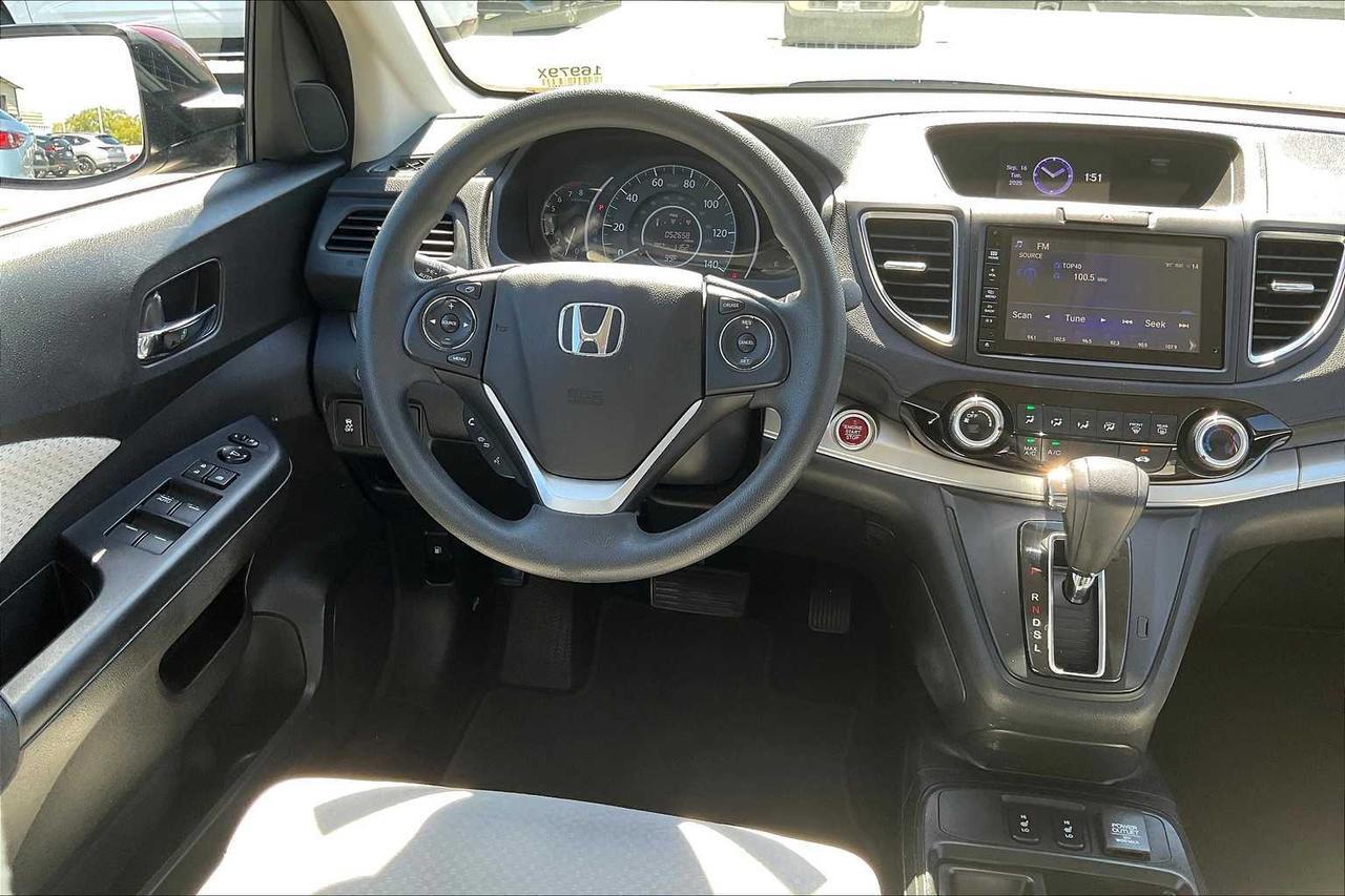 2016 Honda CR-V EX Roseville CA