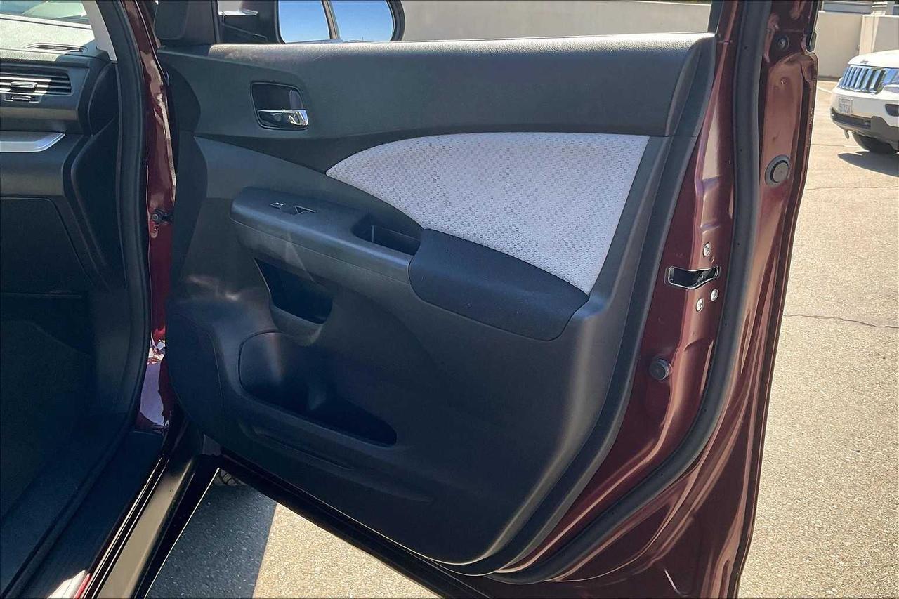 2016 Honda CR-V EX Roseville CA