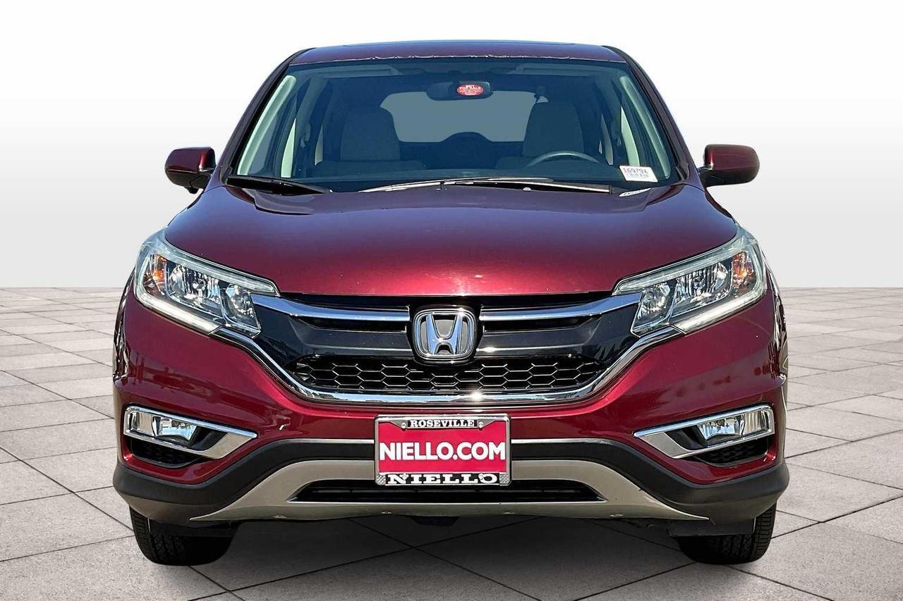 2016 Honda CR-V EX Roseville CA