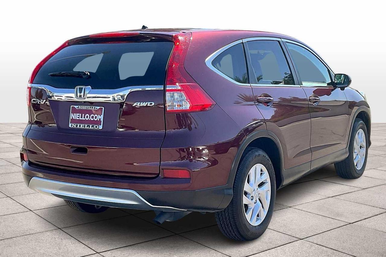 2016 Honda CR-V EX Roseville CA