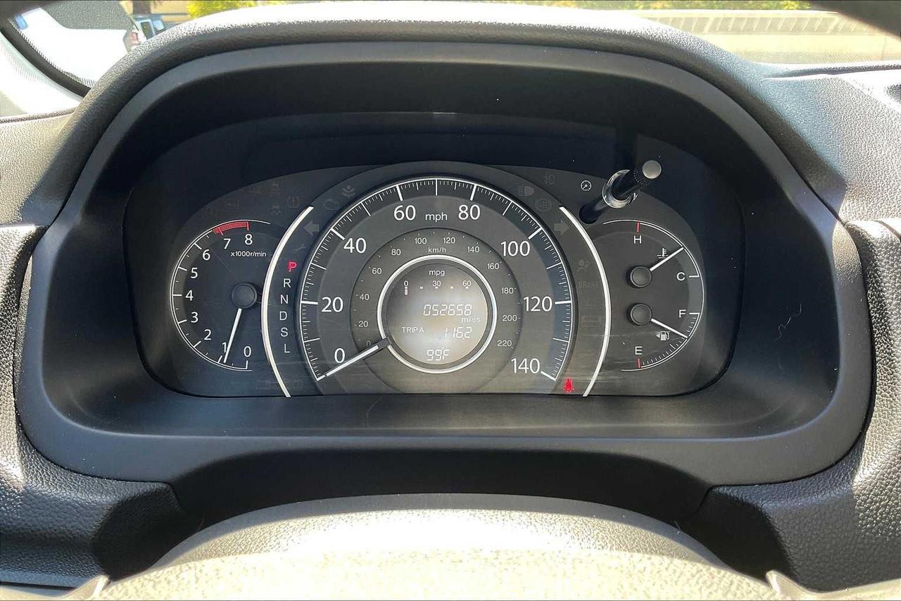 2016 Honda CR-V EX Roseville CA
