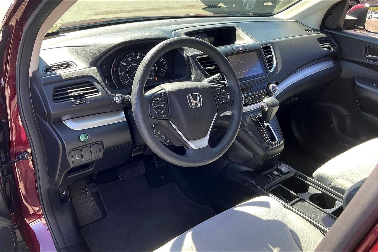2016 Honda CR-V EX Roseville CA