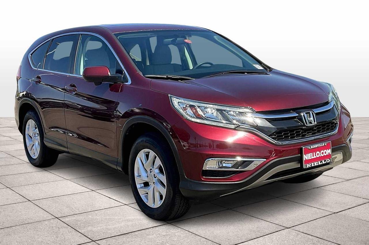 2016 Honda CR-V EX Roseville CA