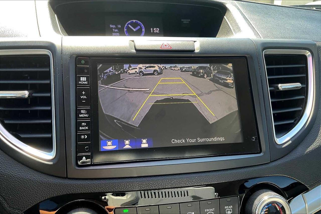 2016 Honda CR-V EX Roseville CA