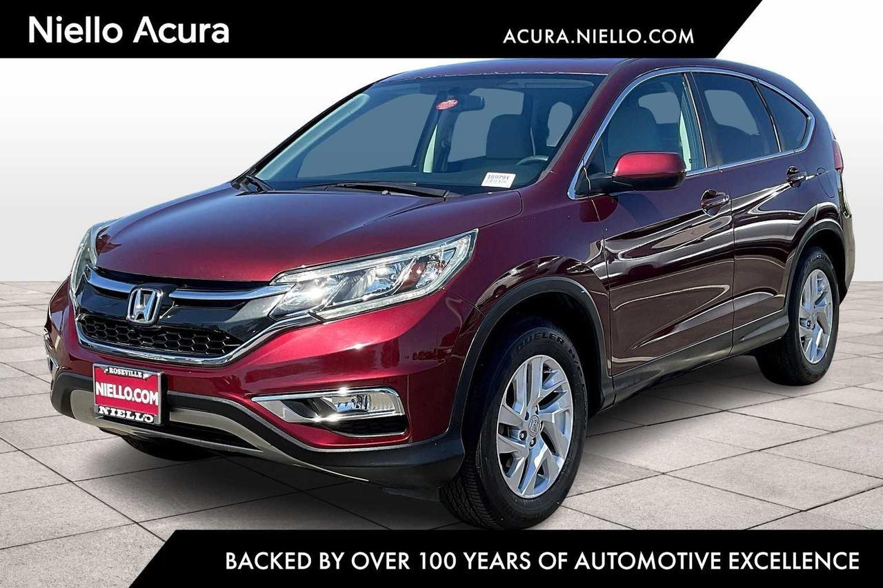 2016 Honda CR-V EX Roseville CA