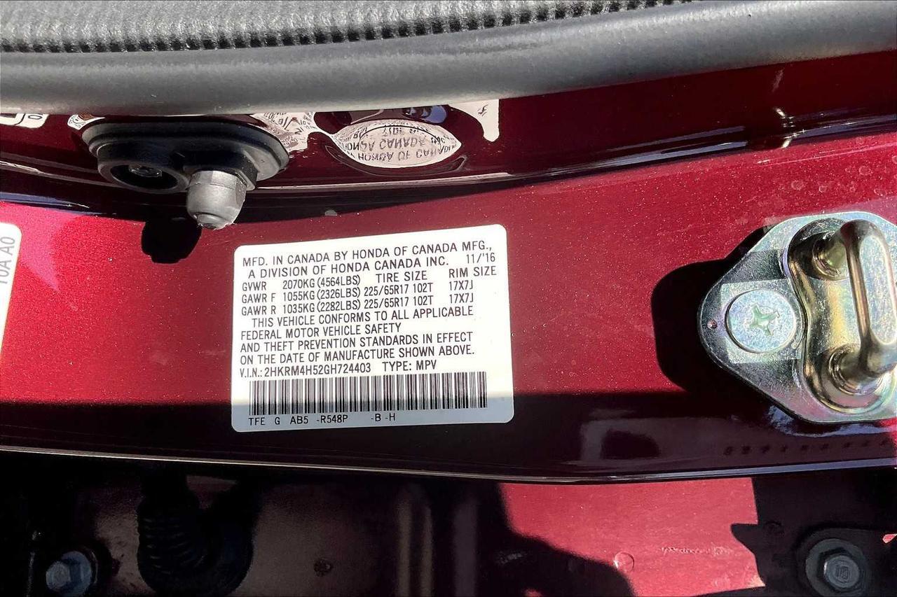 2016 Honda CR-V EX Roseville CA