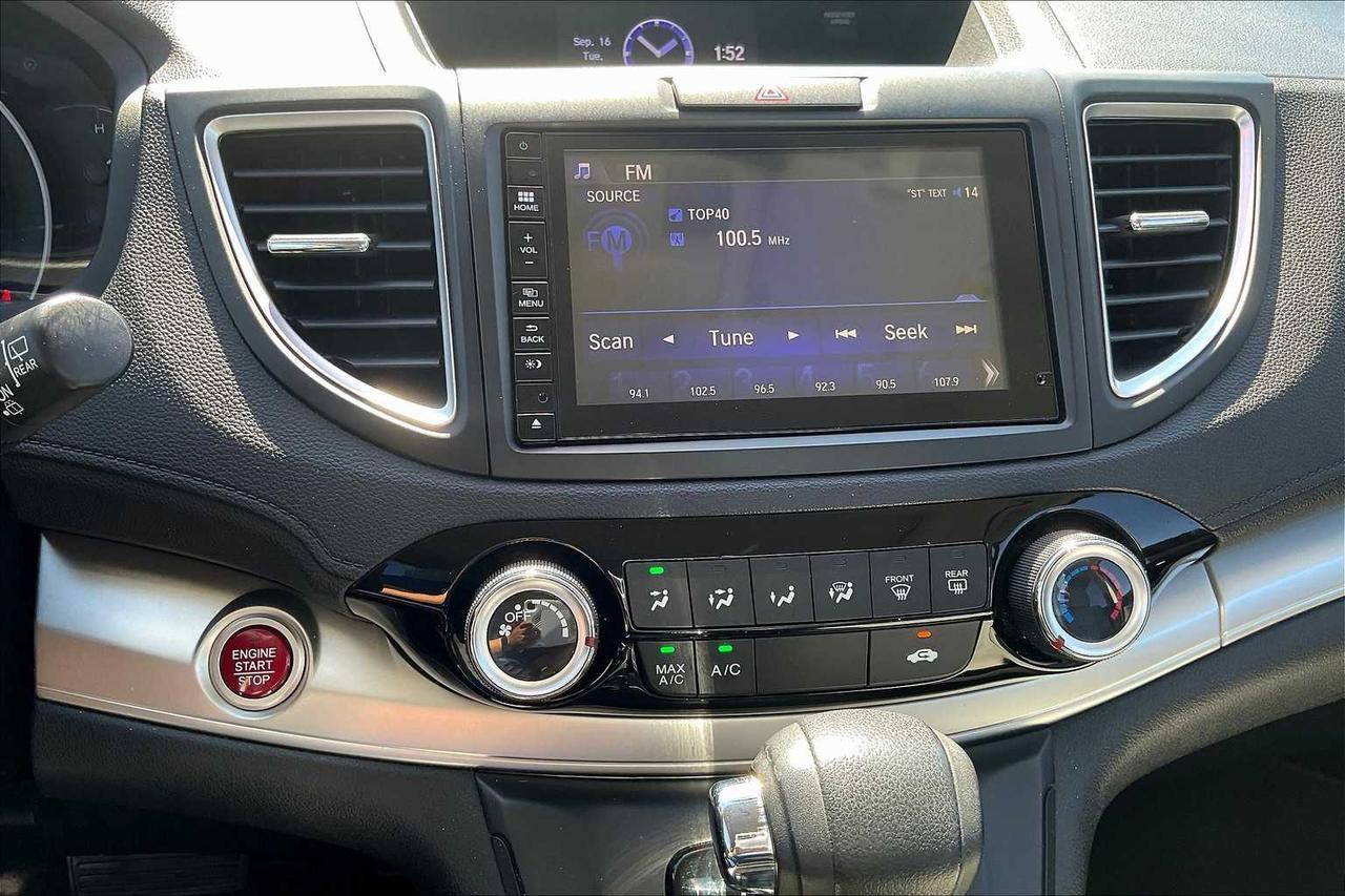 2016 Honda CR-V EX Roseville CA