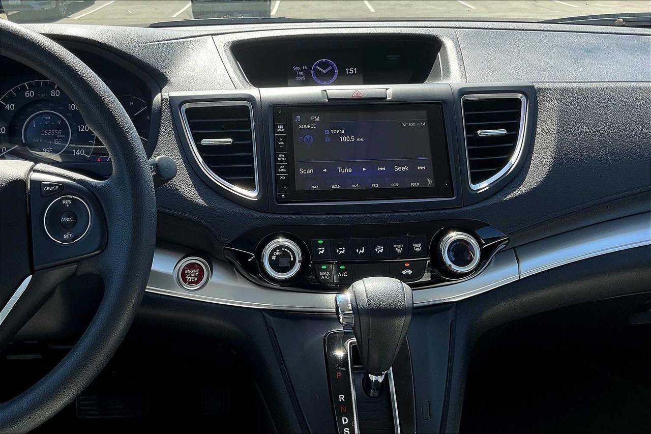 2016 Honda CR-V EX Roseville CA
