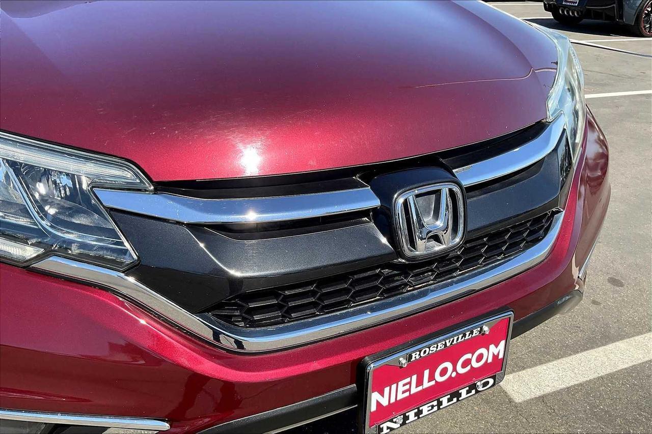 2016 Honda CR-V EX Roseville CA