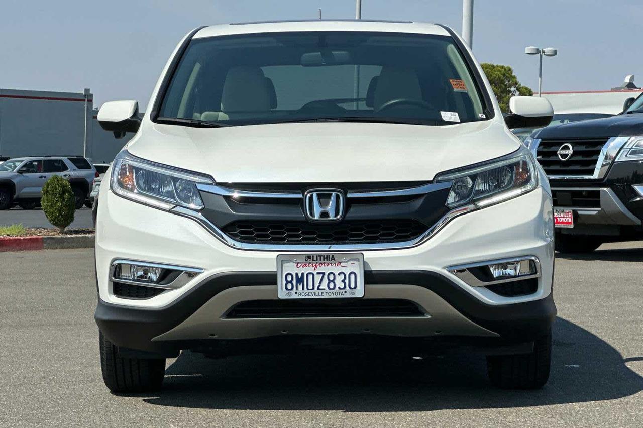 2016 Honda CR-V EX Roseville CA