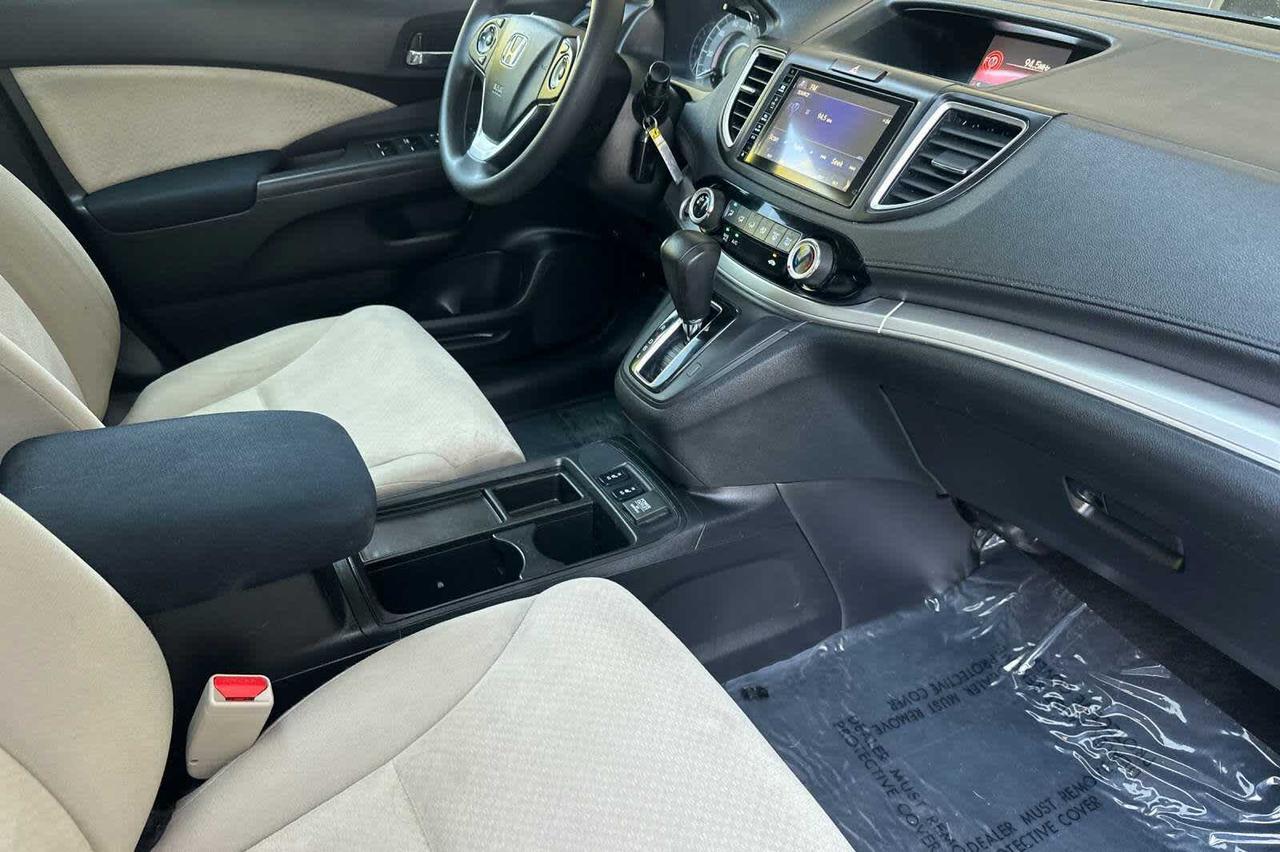 2016 Honda CR-V EX Roseville CA