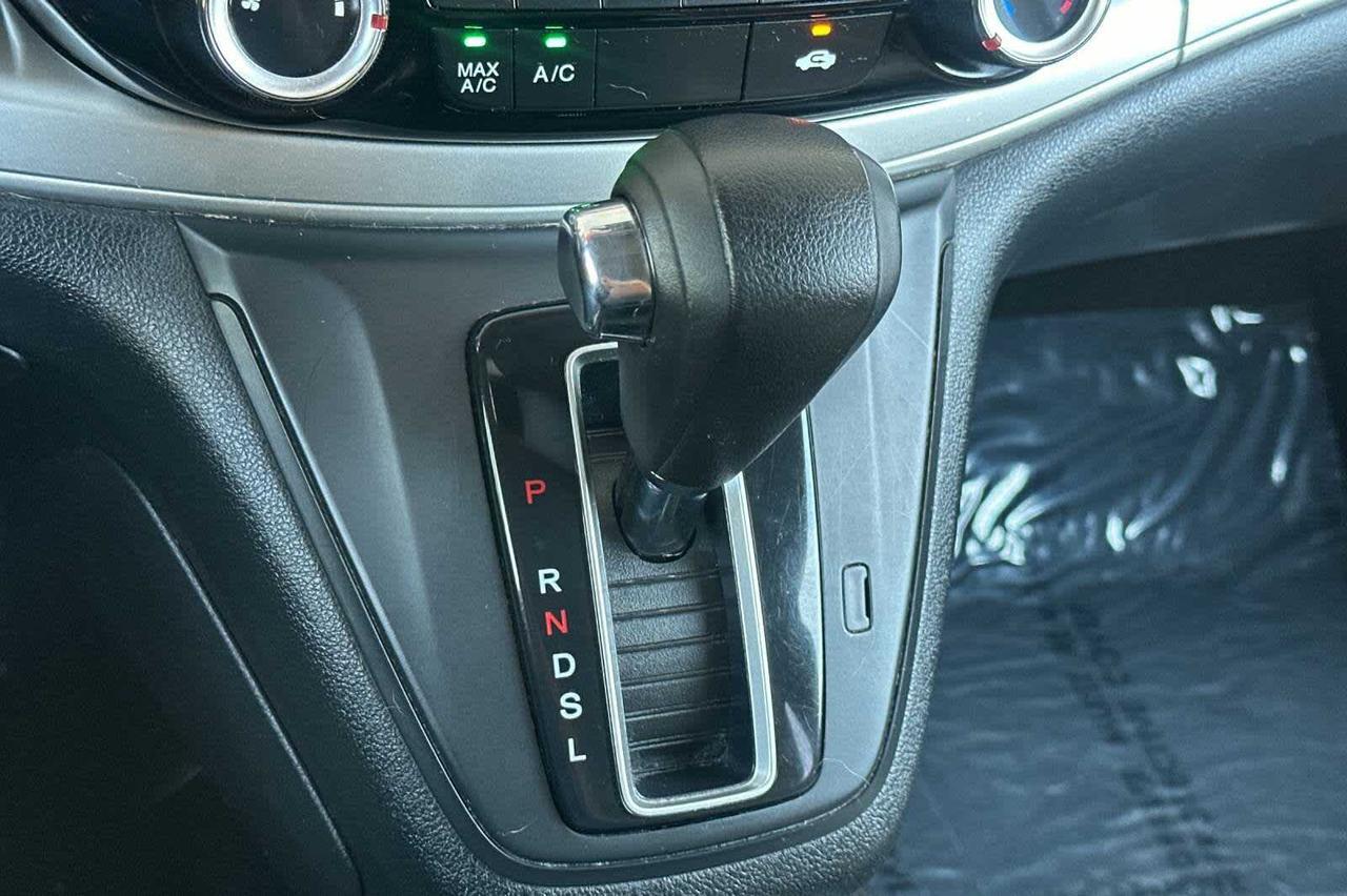 2016 Honda CR-V EX Roseville CA
