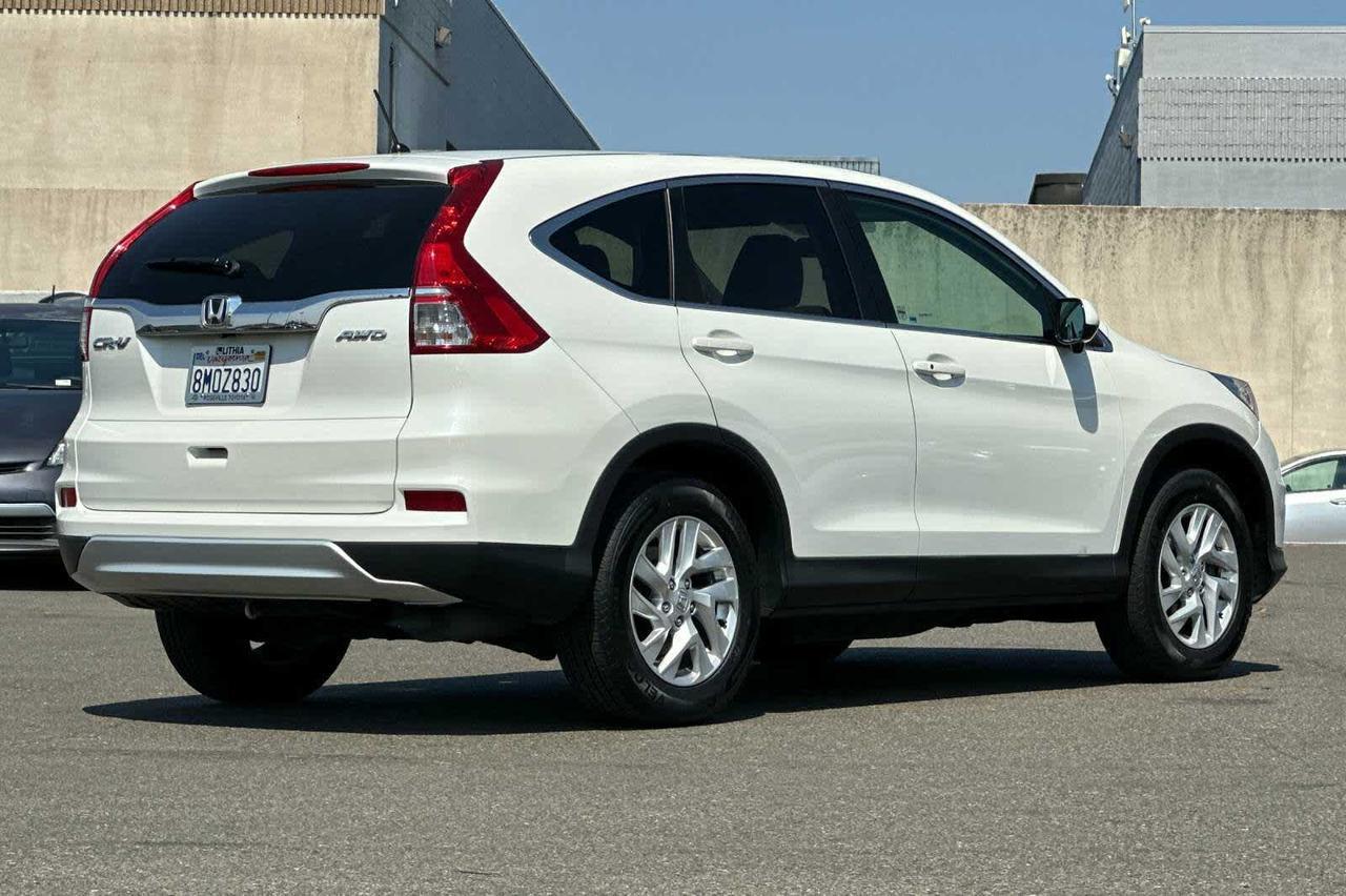 2016 Honda CR-V EX Roseville CA