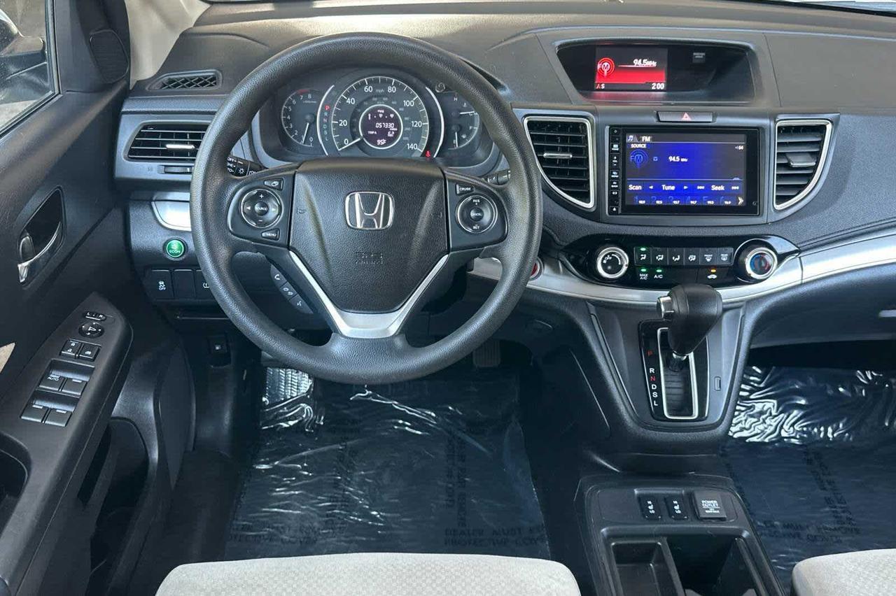 2016 Honda CR-V EX Roseville CA