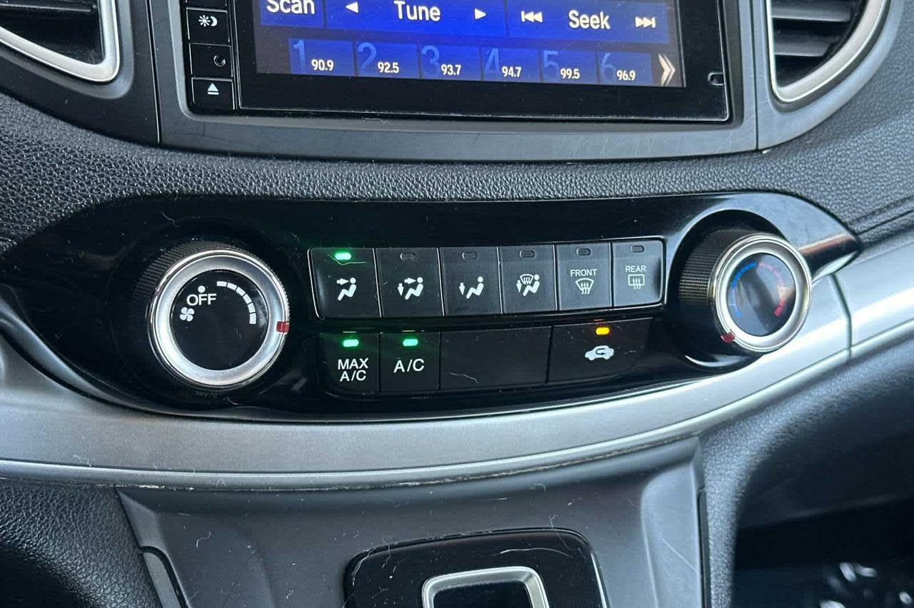 2016 Honda CR-V EX Roseville CA