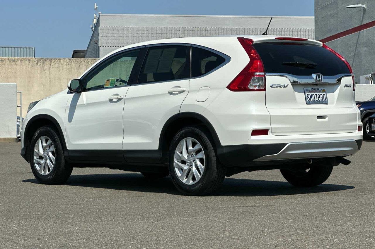 2016 Honda CR-V EX Roseville CA