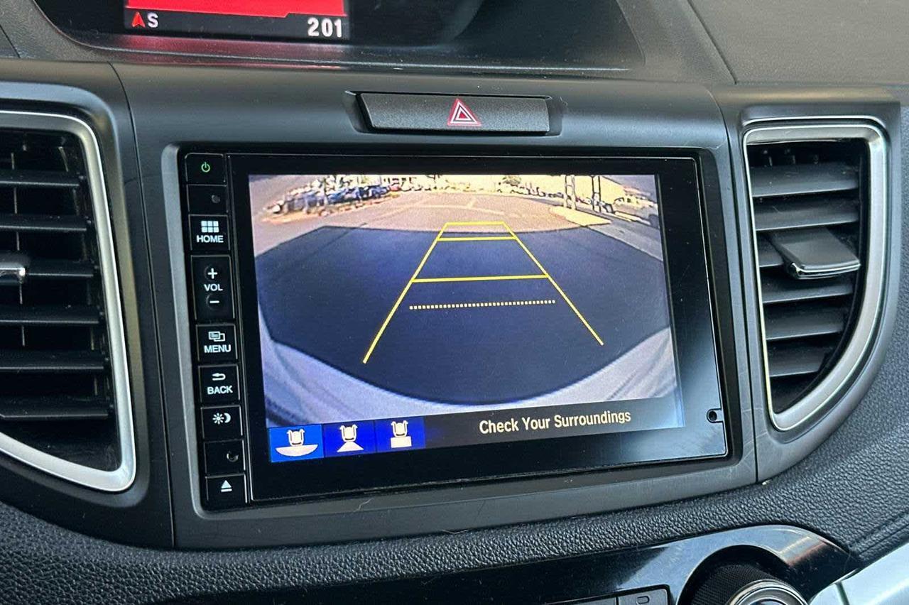 2016 Honda CR-V EX Roseville CA