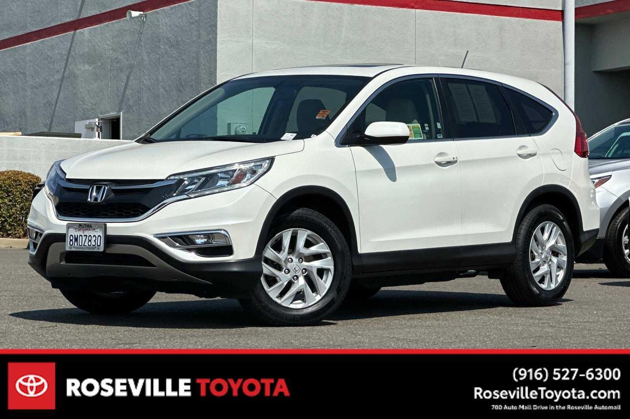 2016 Honda CR-V EX Roseville CA
