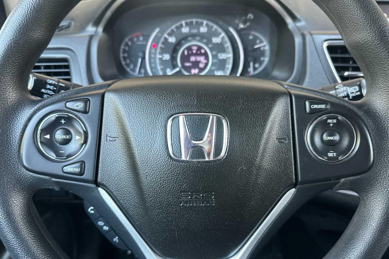 2016 Honda CR-V EX Roseville CA