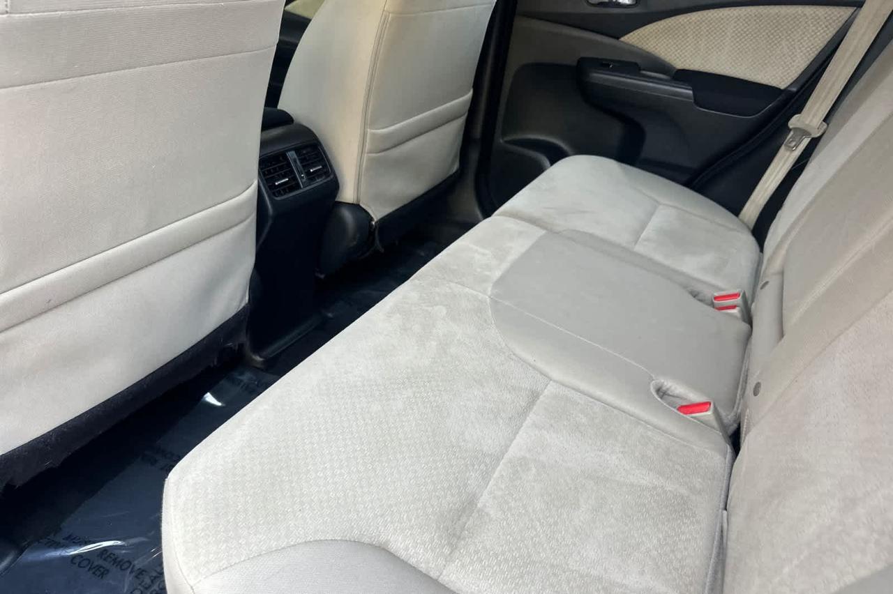 2016 Honda CR-V EX Roseville CA