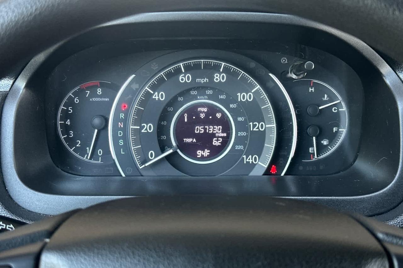 2016 Honda CR-V EX Roseville CA